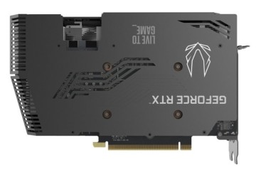 Видеокарта ZOTAC (ZT-A30700H-10P) GeForce RTX 3070 8GB Twin Edge OC
