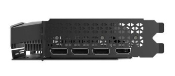 Видеокарта ZOTAC (ZT-A30700H-10P) GeForce RTX 3070 8GB Twin Edge OC