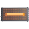 Компьютерный корпус JONSBO JONSPLUS (Z20 Orange/Black)