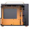 Компьютерный корпус JONSBO JONSPLUS (Z20 Orange/Black)