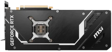 Видеокарта MSI (RTX 4090 VENTUS 3X E 24G OC) GeForce RTX 4090 24GB VENTUS 3X E OC