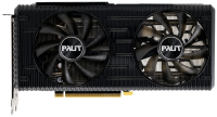 Видеокарта GAINWARD (NE63060019K9-190AU) GeForce RTX 3060 12GB GHOST
