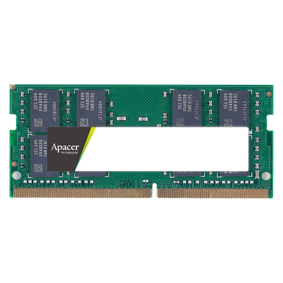 Оперативная память 16 Gb 3200 MHz Apacer (AS16GGB32CSYBGH)