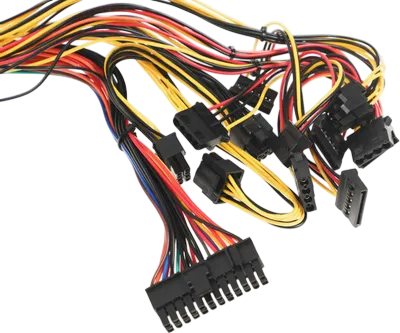 Блок питания ExeGate 600W Black (EX221639RUS)