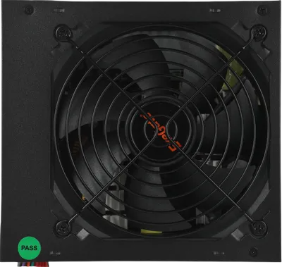 Блок питания ExeGate 600W Black (EX221639RUS)