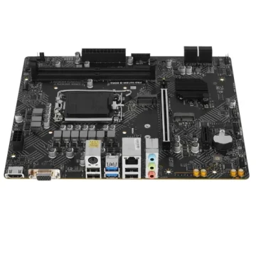 Материнская плата MSI PRO H610M-B DDR4