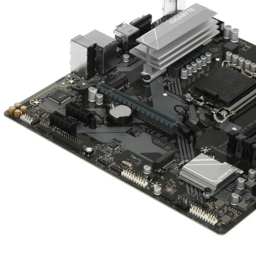 Материнская плата Gigabyte B760M D3HP DDR4
