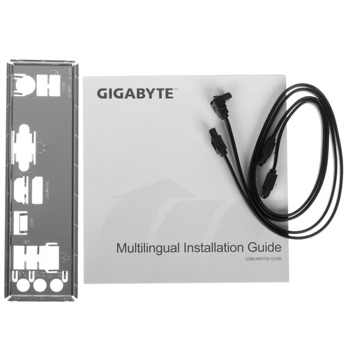 Материнская плата Gigabyte B760M D3HP DDR4