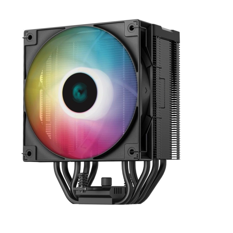 Кулер для процессора Deepcool AG500 DIGITAL ARGB (R-AG500-BKADMN-G-1)