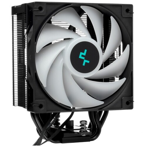 Кулер для процессора Deepcool AG500 DIGITAL ARGB (R-AG500-BKADMN-G-1)