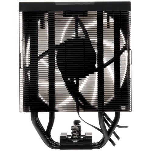 Кулер для процессора Deepcool AG500 DIGITAL ARGB (R-AG500-BKADMN-G-1)