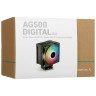 Кулер для процессора Deepcool AG500 DIGITAL ARGB (R-AG500-BKADMN-G-1)