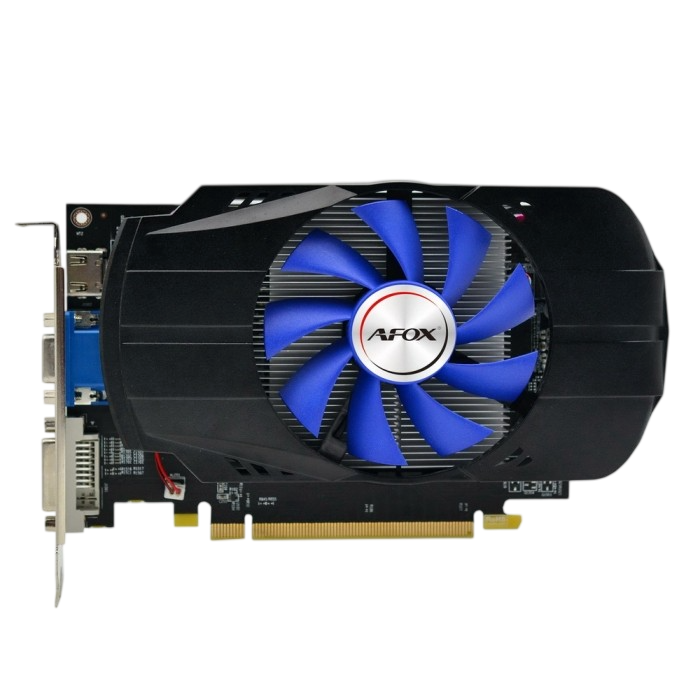 Видеокарта AFox (AFR7350-2048D5H4-V3) Radeon R7 350 2GB