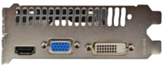 Видеокарта AFox (AFR7350-2048D5H4-V3) Radeon R7 350 2GB