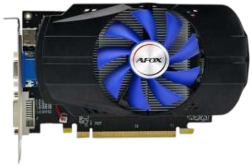 Видеокарта AFox (AFR7350-2048D5H4-V3) Radeon R7 350 2GB