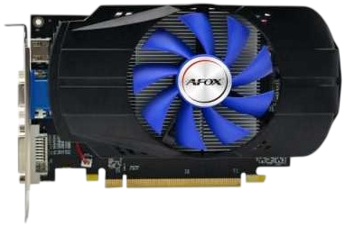 Видеокарта AFox (AFR7350-2048D5H4-V3) Radeon R7 350 2GB