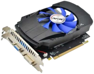 Видеокарта AFox (AFR7350-2048D5H4-V3) Radeon R7 350 2GB