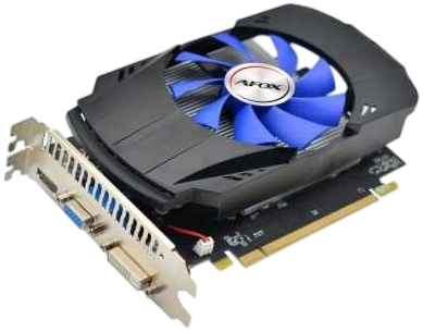 Видеокарта AFox (AFR7350-2048D5H4-V3) Radeon R7 350 2GB