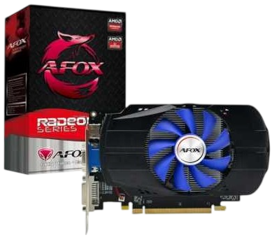 Видеокарта AFox (AFR7350-2048D5H4-V3) Radeon R7 350 2GB