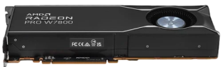 Видеокарта Gigabyte (W7800 AI TOP 32G) Radeon PRO W7800 32GB AI TOP BLOWER