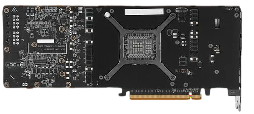 Видеокарта Gigabyte (W7800 AI TOP 32G) Radeon PRO W7800 32GB AI TOP BLOWER