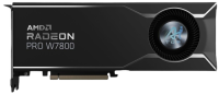 Видеокарта Gigabyte (W7800 AI TOP 32G) Radeon PRO W7800 32GB AI TOP BLOWER