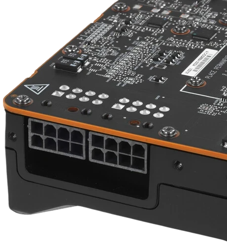 Видеокарта Gigabyte (W7800 AI TOP 32G) Radeon PRO W7800 32GB AI TOP BLOWER
