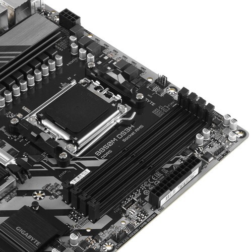 Материнская плата Gigabyte B850M DS3H