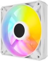 Вентилятор для корпуса Powercase (M56-12W ARGB) White