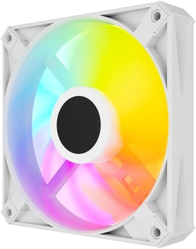 Вентилятор для корпуса Powercase (M56-12W ARGB) White