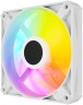 Вентилятор для корпуса Powercase (M56-12W ARGB) White