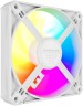 Вентилятор для корпуса Powercase (M56-12W ARGB) White