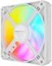 Вентилятор для корпуса Powercase (M56-12W ARGB) White