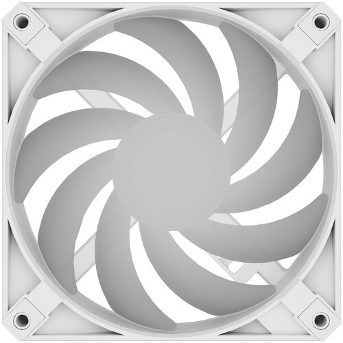 Вентилятор для корпуса Powercase (M56-12W ARGB) White