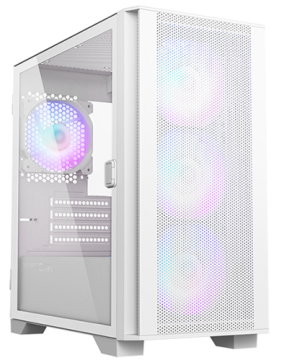 Компьютерный корпус Montech AIR 100 ARGB White (AIR100AW)
