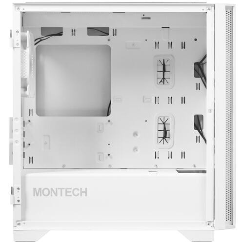 Компьютерный корпус Montech AIR 100 ARGB White (AIR100AW)