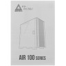 Компьютерный корпус Montech AIR 100 ARGB White (AIR100AW)
