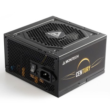 Блок питания Montech 850W CENTURY Black (CENTURY850)