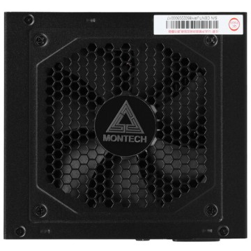 Блок питания Montech 850W CENTURY Black (CENTURY850)