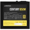 Блок питания Montech 850W CENTURY Black (CENTURY850)