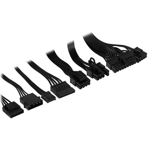 Блок питания Montech 850W CENTURY Black (CENTURY850)