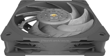 Вентилятор для корпуса PentaWave Black PF-P12E PWM
