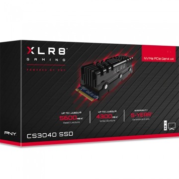 Твердотельный накопитель PNY 2000 Gb M280CS3040-2TB-RB