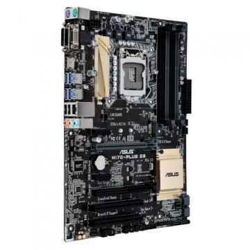 Материнская плата ASUS H170-PLUS D3