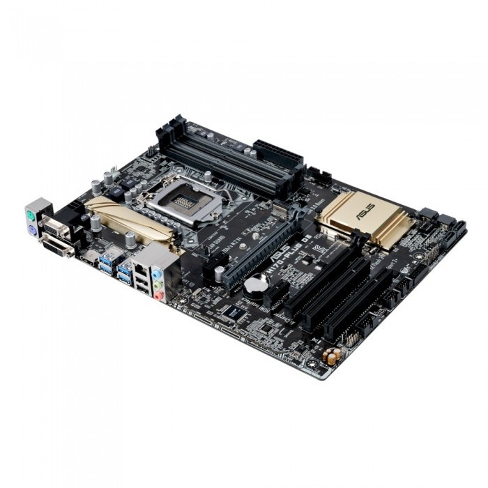 Материнская плата ASUS H170-PLUS D3