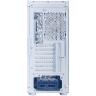 Компьютерный корпус 1STPLAYER BULLET HUNTER H6 ARGB White (H6-WH-4F7-W)