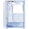 Компьютерный корпус 1STPLAYER BULLET HUNTER H6 ARGB White (H6-WH-4F7-W)