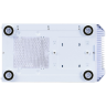 Компьютерный корпус 1STPLAYER BULLET HUNTER H6 ARGB White (H6-WH-4F7-W)