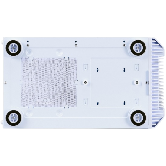 Компьютерный корпус 1STPLAYER BULLET HUNTER H6 ARGB White (H6-WH-4F7-W)