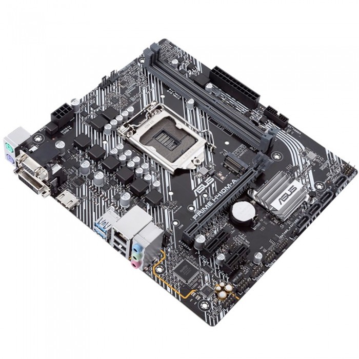 Материнская плата ASUS PRIME H410M-A